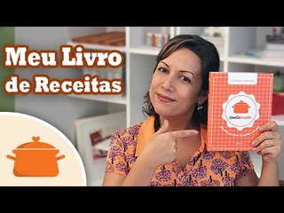 Livro do Panelaterapia! #Lançamento