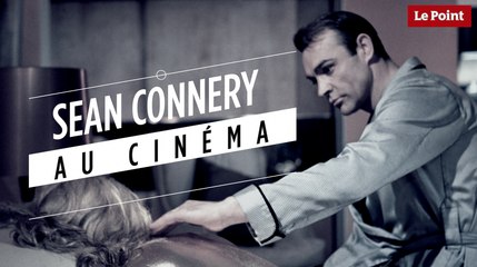 Sean Connery au cinéma