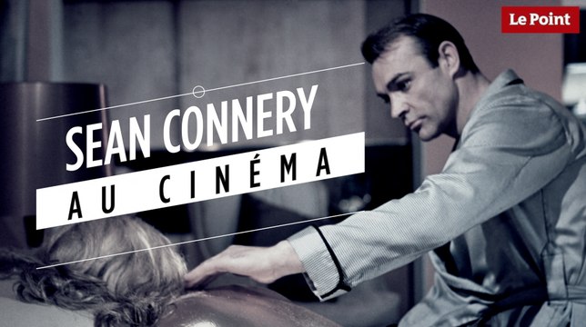 Sean Connery au cinéma
