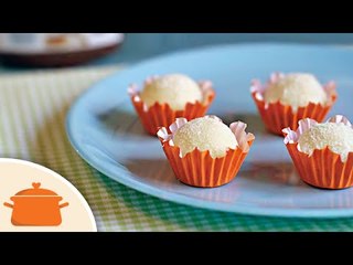 Docinho de Leite Ninho com Recheio de Nutella