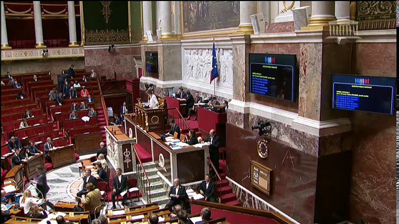 2ème  séance : Confiance dans la vie publique (loi ordinaire) (suite) - Mardi 25 juillet 2017