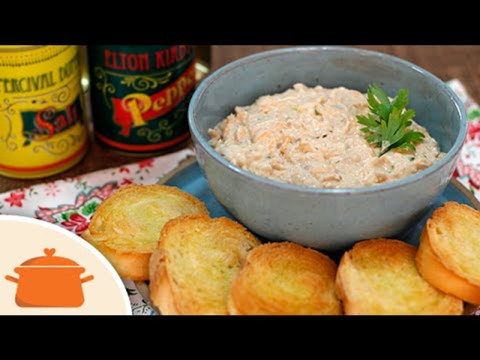 Como fazer Patê de Atum Delicioso - Receita Simples