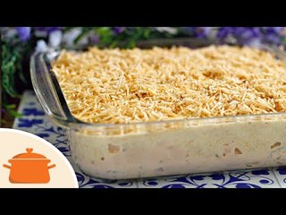 Como Fazer Fricassé de Frango - Receita Prática