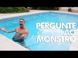 PERGUNTE AO MONSTRO #26