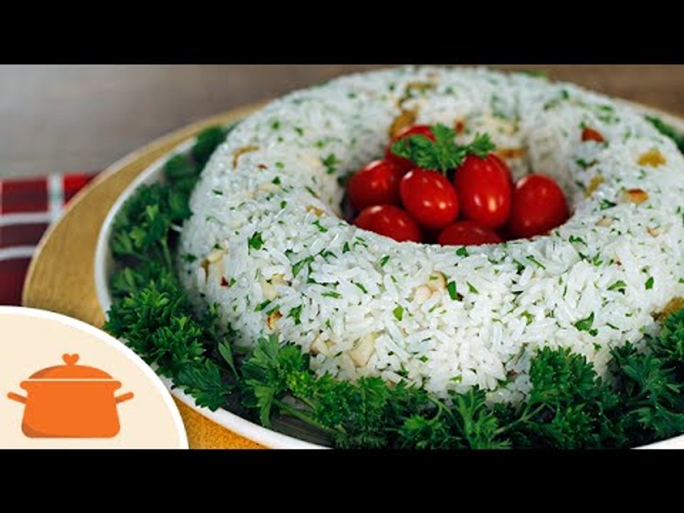 [RECEITA DE NATAL] Arroz de Festa