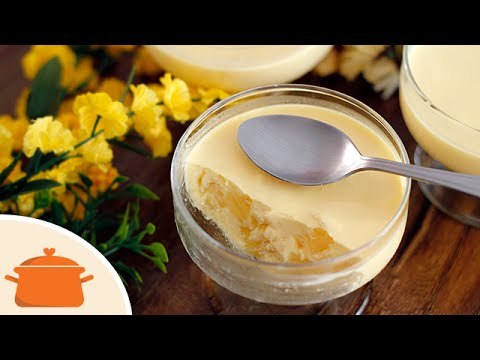 Deliciosa Receita de Gelado de Abacaxi - Sobremesa Fácil