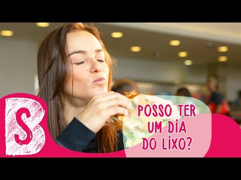 DIETA E O DIA DO LIXO | E aí, Atalla?
