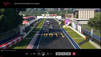 Höllenfahrt mit Kumpels