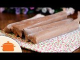 Como Fazer Geladinho/Sacolé ChicaBon - Receita Super Cremosa