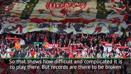 Guardiola not fazed by Anfield 'hoodoo'