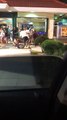 Vídeo mostra supostos 'gêmeos do BBB' envolvidos em pancadaria, em Vitória