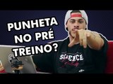 PUNHETA NO PRÉ TREINO? - PERGUNTE AO MONSTRO #54
