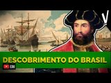 DESCOBRINDO O BRASIL │ História do Brasil .feat Pirula