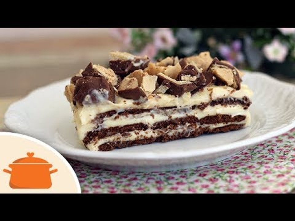 Como Fazer Pavê de Bombom - Receita Fácil e Prática