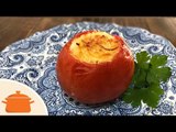 Como Fazer Tomate Recheado - Receita Prática e Rápida