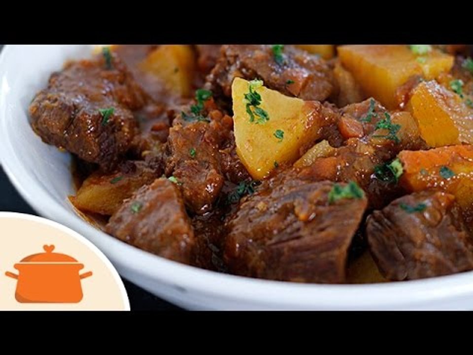 Como Fazer Carne de Panela igual da Vovó - Receita Prática