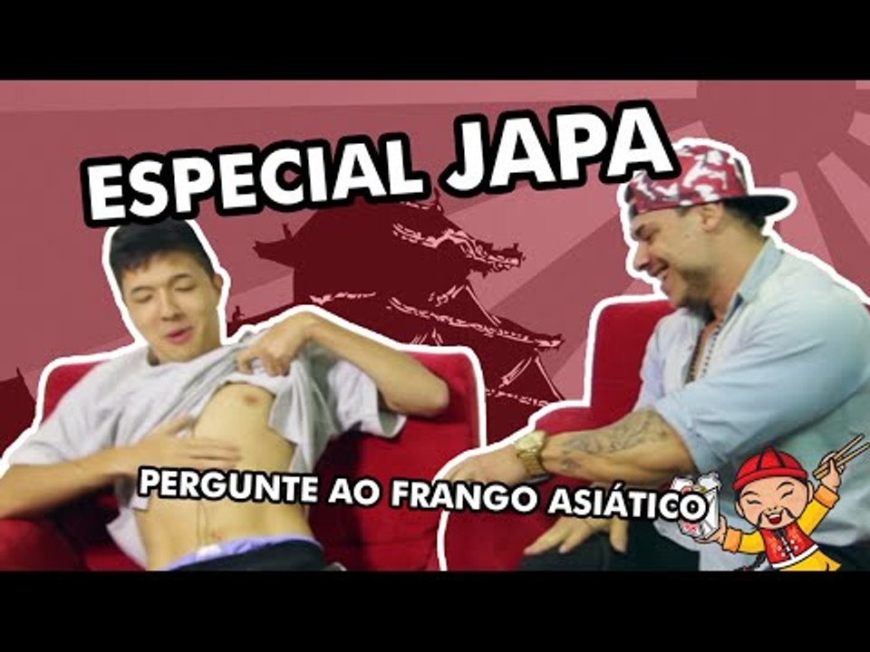 PERGUNTE AO MONSTRO part. JAPA
