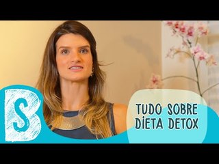 TAG: A VERDADEIRA DIETA DETOX