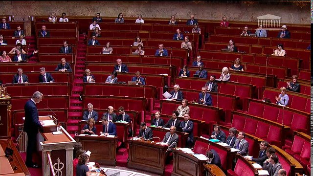 1ère séance : Débat d'orientation des finances publiques pour 2018 - Jeudi 20 juillet 2017