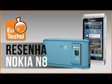 Nokia N8 Smartphone - Vídeo Resenha EuTestei Brasil