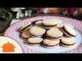 Como Fazer Biscoito Casadinho de Goiabada - Receita Prática