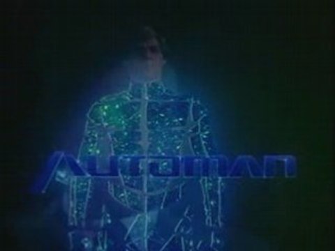 Serie Tv - Automan - Generique - Hq