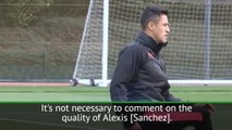 Guardiola refuses to comment on Sanchez speculation