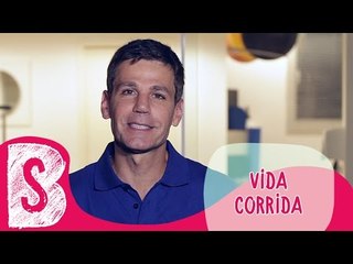 VIDA CORRIDA I E aí Atalla? Dormir ou treinar??