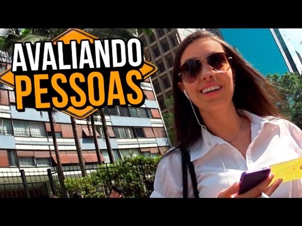 PEGADINHA: AVALIANDO PESSOAS - Stupidshow