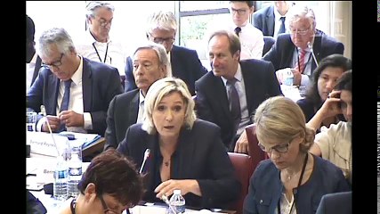 Commission des affaires étrangères : Examen et vote de 5 projets de loi - Mercredi 19 juillet 2017