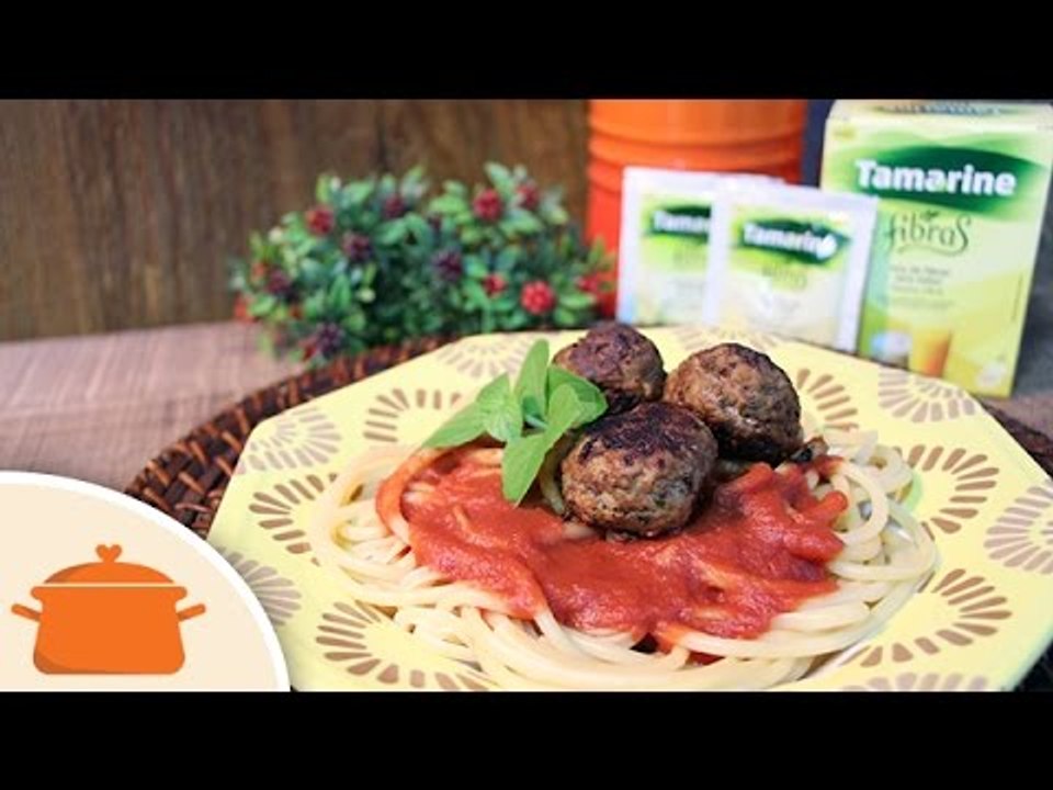 Como Fazer Almôndegas - Receita Saudável