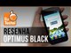 Optimus Black P970 LG Smartphone - Vídeo Resenha EuTestei Brasil
