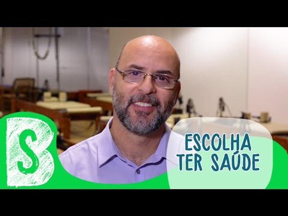 ESCOLHA TER SAÚDE