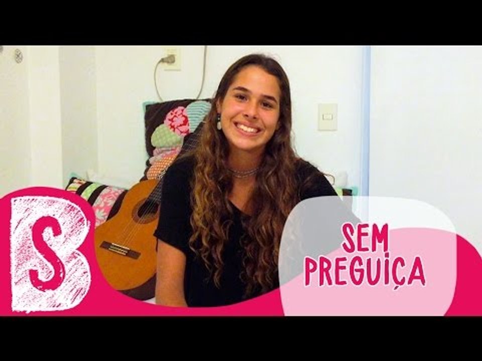 SEM PREGUIÇA I E aí Atalla?