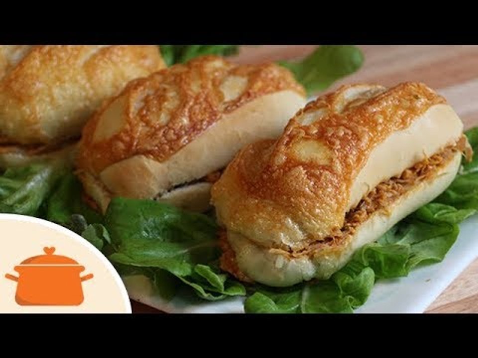 Como Fazer Recheio de Pernil para Sanduíches e Tortas