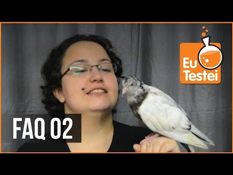 FAQ do EuTestei - Volume 2