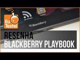 BlackBerry PlayBook 16GB Tablet - Vídeo Resenha EuTestei Brasil