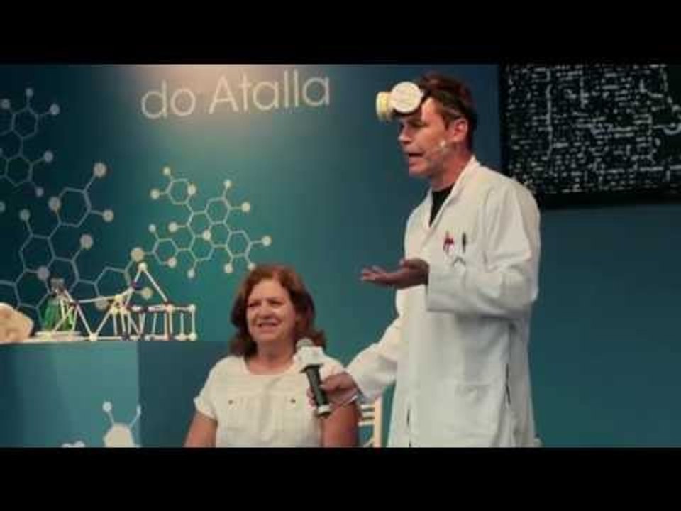 LABORATÓRIO DO ATALLA