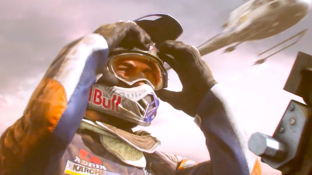 Dakar 18 - Announcement Trailer