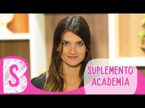 ACADEMIA! SUPLEMENTOS FUNCIONAM?