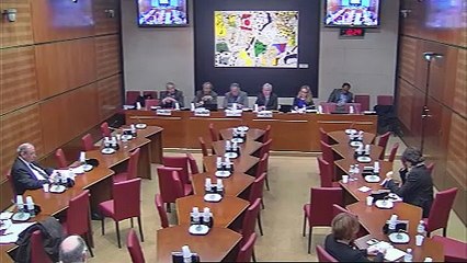 Ordre national des médecins  - Mercredi 3 avril 2013