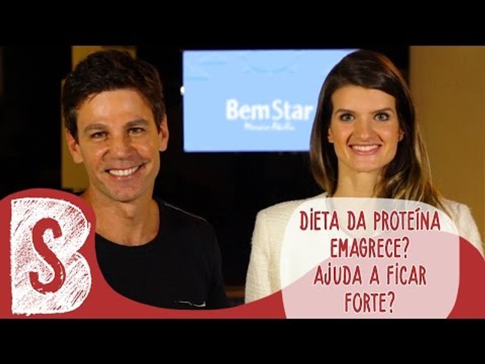 DIETA DA PROTEÍNA EMAGRECE? AJUDA A FICAR FORTE?