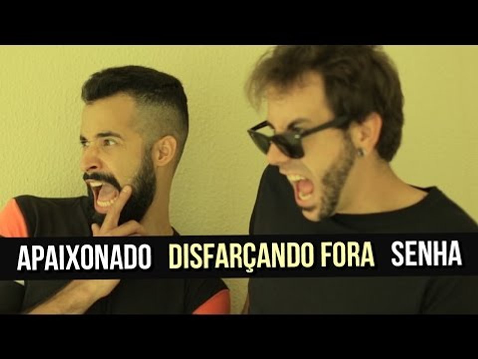 APAIXONADO, DISFARÇANDO FORA E SENHA DO CELULAR | #rapidinhasnasarjeta 04