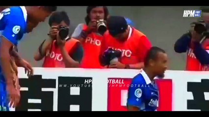 27 Gol Persib Bandung Melawan Team Dari Benua Asia Hingga Eropa
