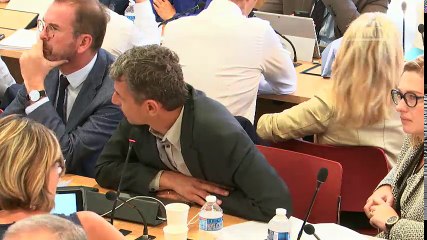 Commission des affaires économiques : table ronde sur la situation macroéconomique de la France - Mercredi 26 juillet 2017