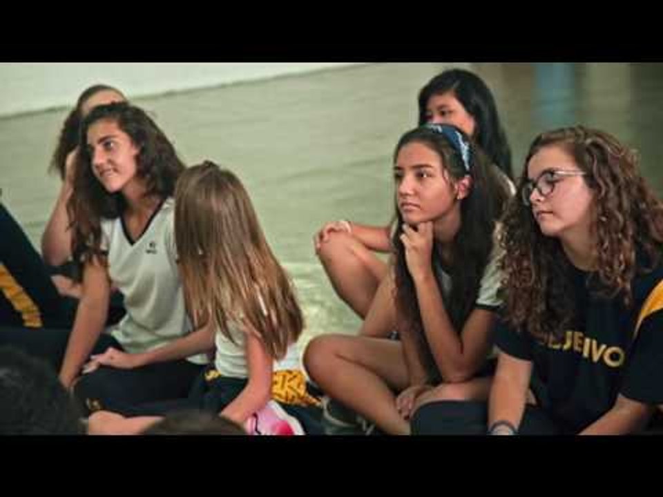 VISITA À ESCOLA