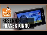 Phaser Kinno PC-719 Tablet - Vídeo Resenha EuTestei Brasil