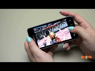 Smartphone Samsung Galaxy S II Lite I9070 - Resenha Brasil