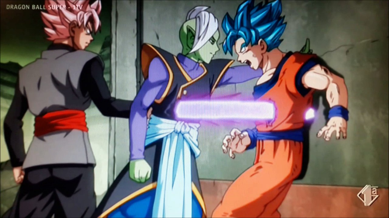 Dragon Ball Super ITA | Il piano zero-umani [Part 3]