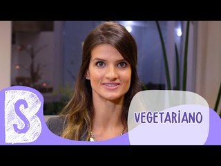 VEGETARIANO. DÁ PRA SER SAUDÁVEL?